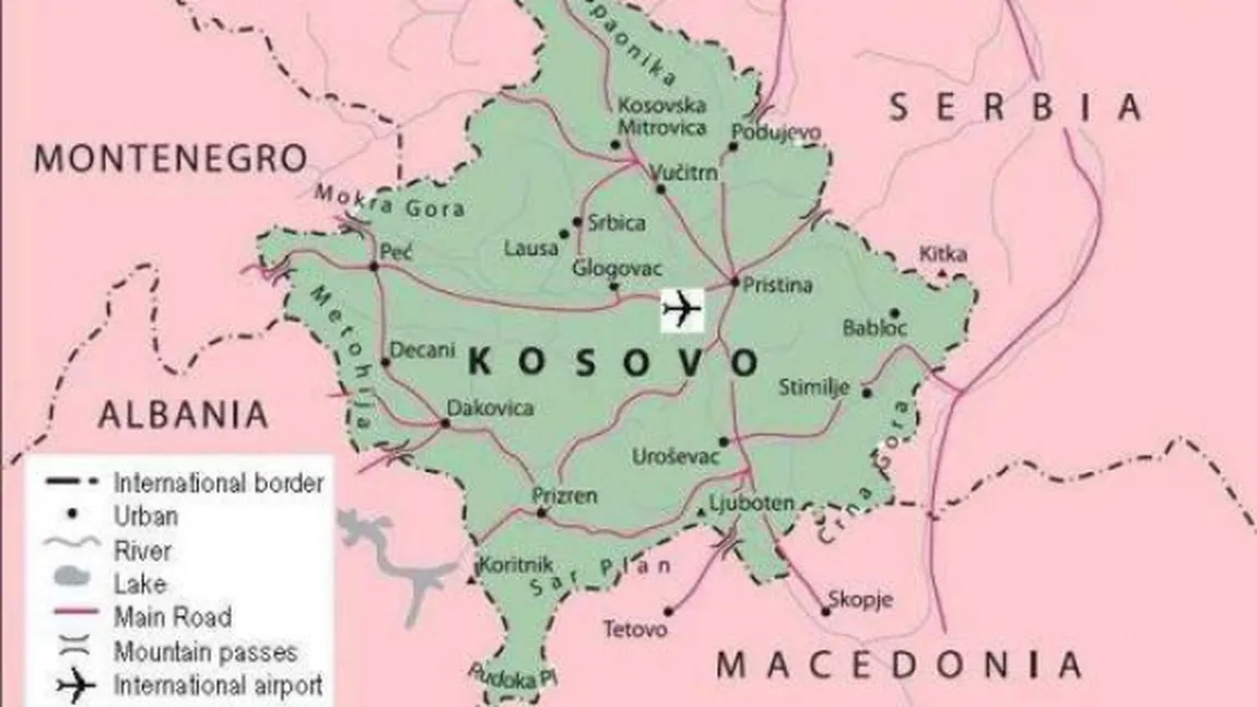 Ucraina îşi retrage militarii din misiunea NATO în Kosovo