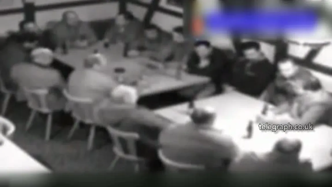 Imagini incredibile: Întâlnire secretă a Mafiei italiene, filmată pe ascuns VIDEO