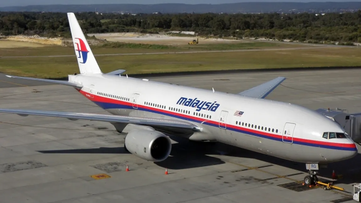 Femeie agresată sexual, la bordul unui avion Malaysia Airlines