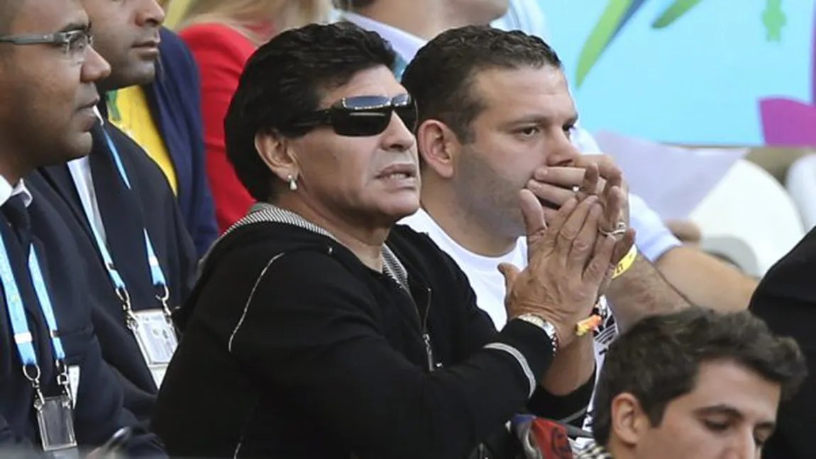 Maradona a fost internat la Buenos Aires. Care sunt cauzele spitalizării