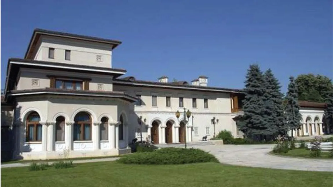 Reşedinţa lui Nicolae Ceauşescu de la Snagov va intra în circuitul turistic