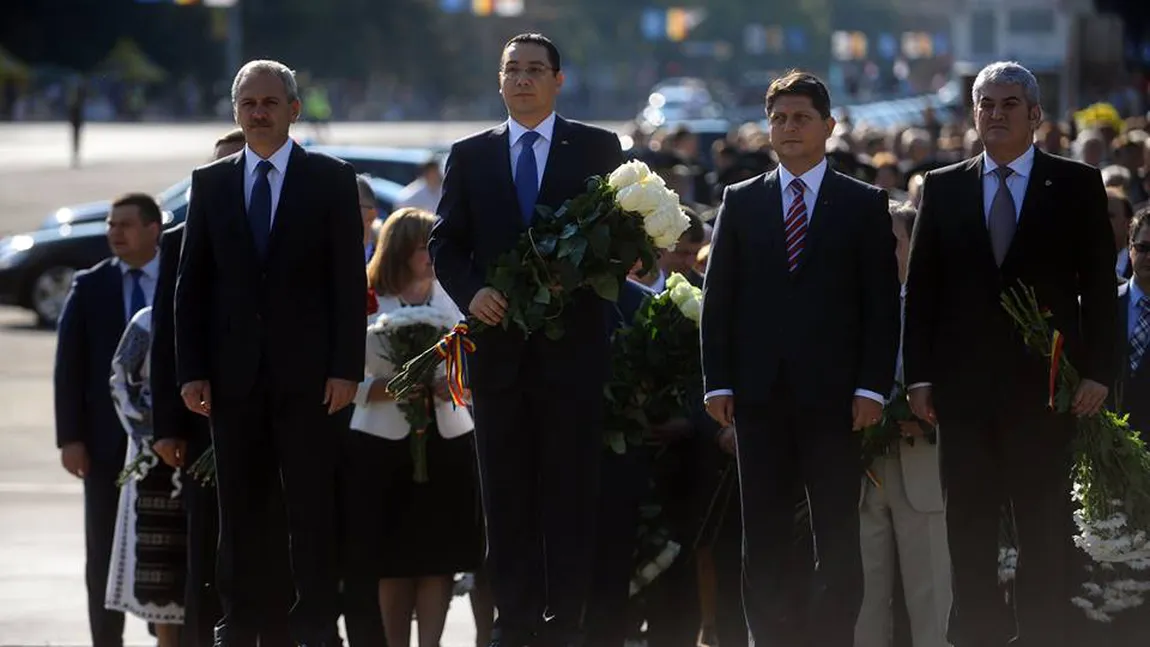 Ponta, în Republica Moldova de Ziua Independenţei. Cu ce ajută Guvernul român autorităţile de la Chişinău