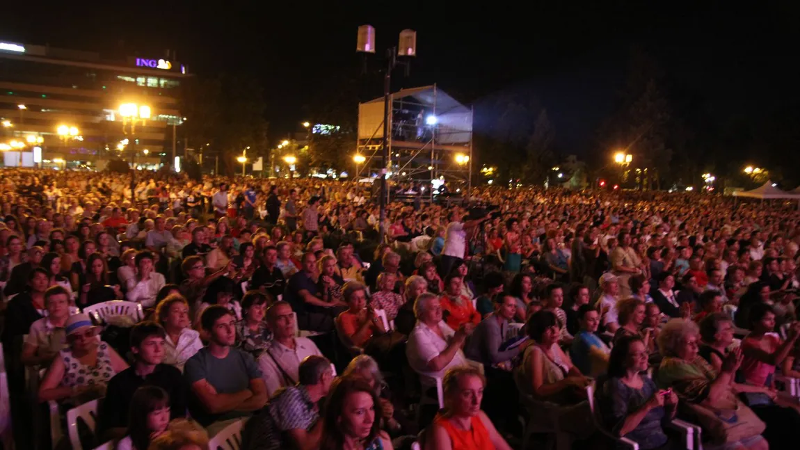 Promenada Operei, ediţia a VIII-a, muzică şi dans în aer liber