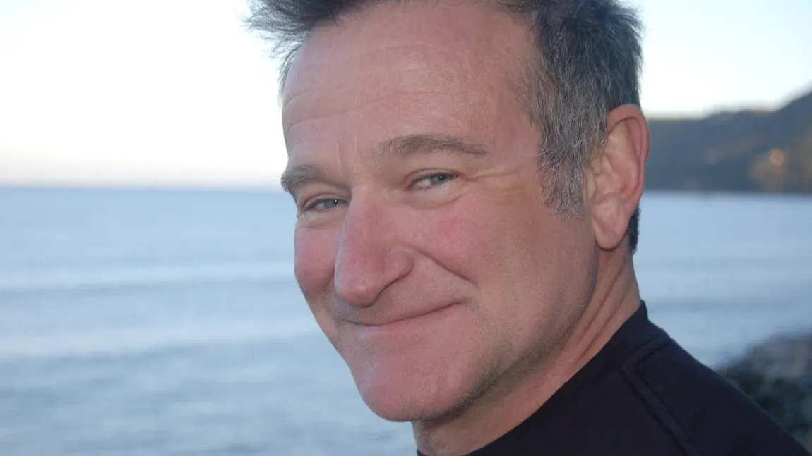 Robin Williams a murit: O carieră, în imagini GALERIE VIDEO