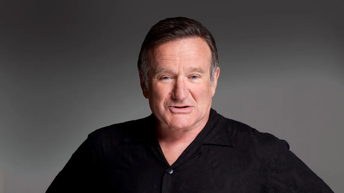 EMOŢIONANT: Ultima fotografie postată de Robin Williams pe Instagram