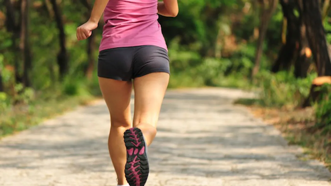 Zece MOTIVE pentru care ar trebui să alergi