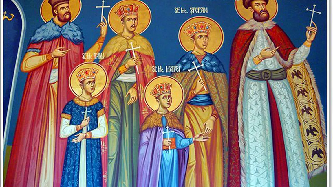 CALENDAR ORTODOX 2014: Sfinţii Martiri Brâncoveni