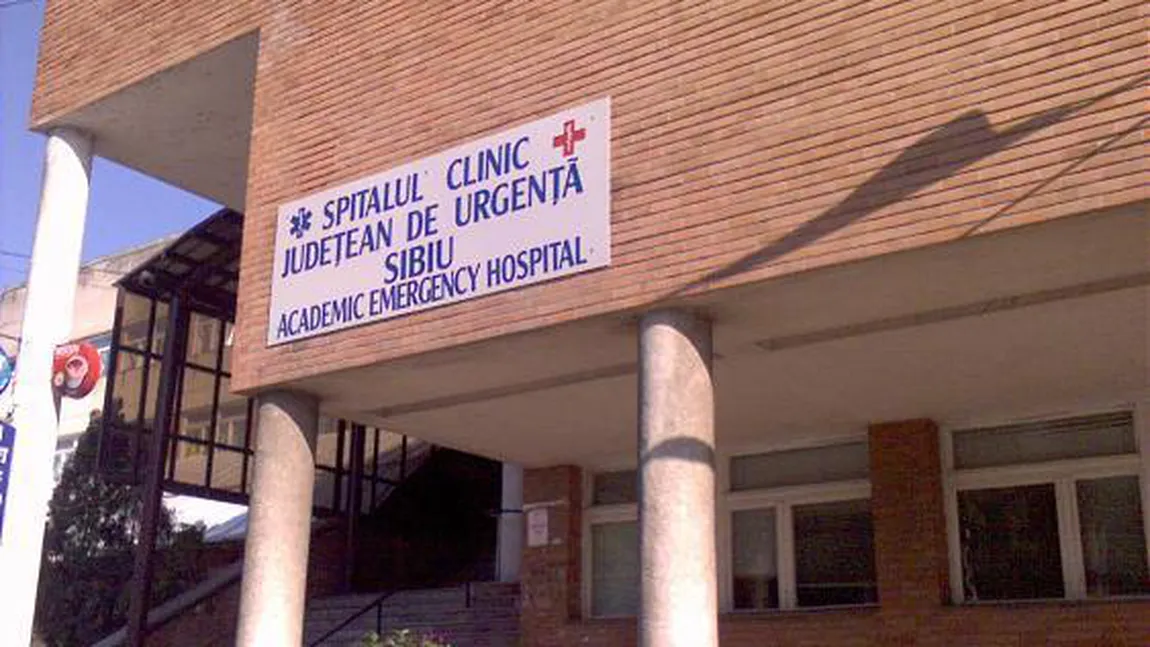 Pacienţii cu HIV de la Spitalul de Urgenţă Sibiu au primit integral tratamentul în august