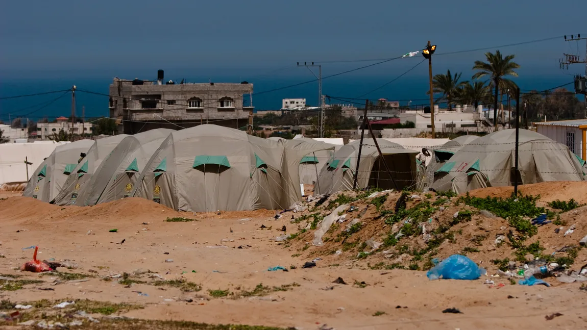Germania, Franţa şi Marea Britanie cer REDESCHIDEREA unei MISIUNI de MONITORIZARE UE în GAZA