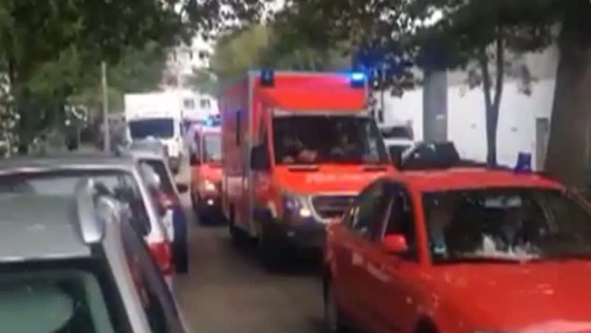 PRIMUL PACIENT cu EBOLA tratat în GERMANIA VIDEO