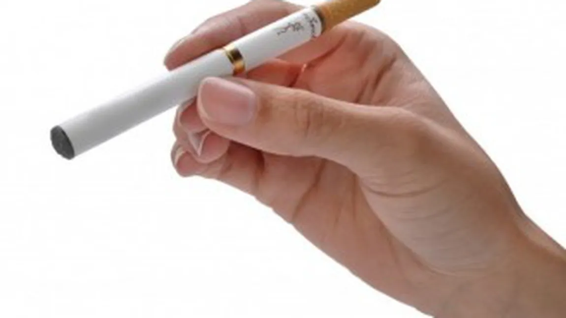 Un bărbat a murit după ce i-a explodat ţigara electronică