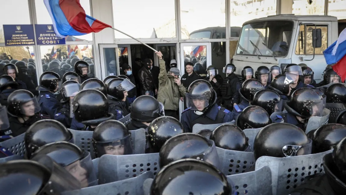 RĂZBOI în UCRAINA: Peste 3500 de soldaţi sunt daţi dispăruţi