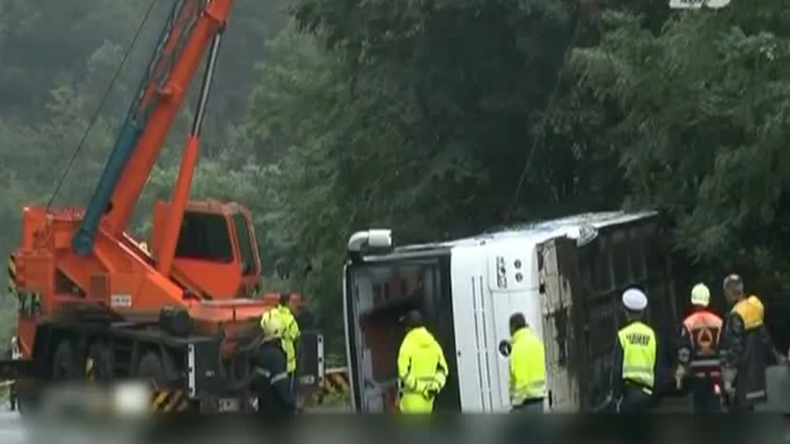 Cutremurător! Românca moartă în accidentul din Bulgaria a primit excursia cadou