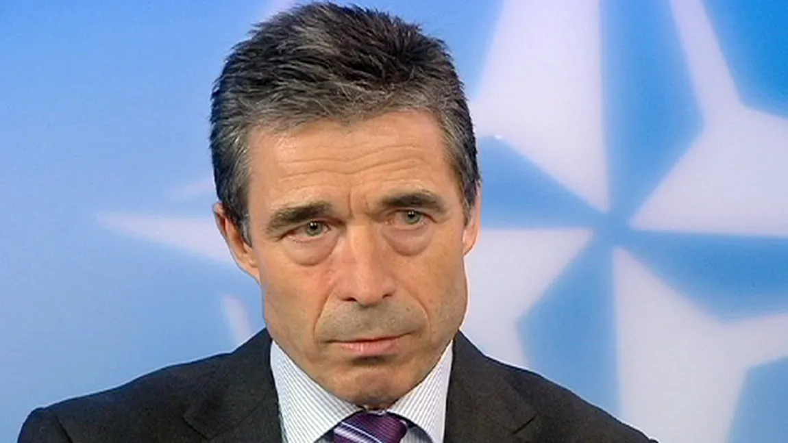 Anders Fogh Rasmussen, fost secretar general NATO, afirmă că o preşedinţie Trump ar slăbi Alianţa şi SUA