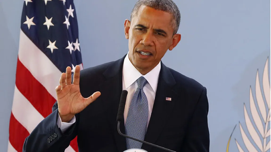 Barack Obama recunoaşte că SUA au subestimat ameninţarea reprezentată de gruparea Statul Islamic