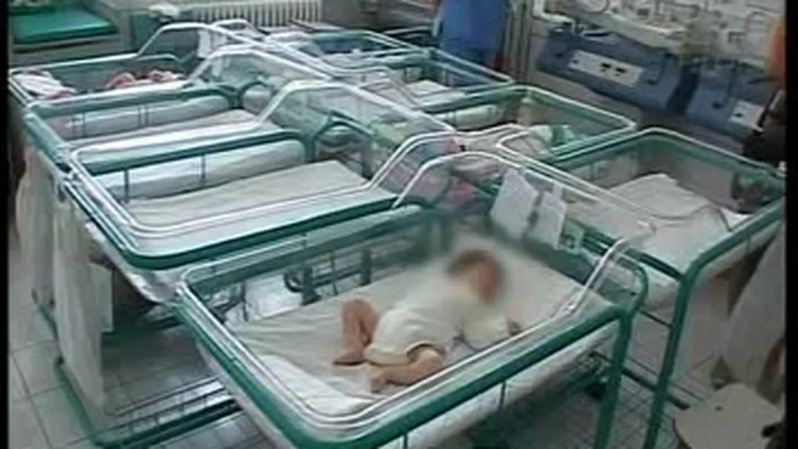 CUTREMURĂTOR! Bebeluşul din maternitatea Iaşi A MURIT pentru că medicii de gardă DORMEAU în spital
