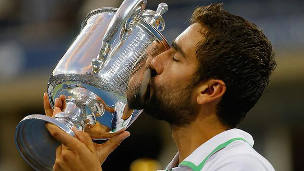 Marin Cilic, IMPERIAL în finala US Open. Croatul este noul CAMPION