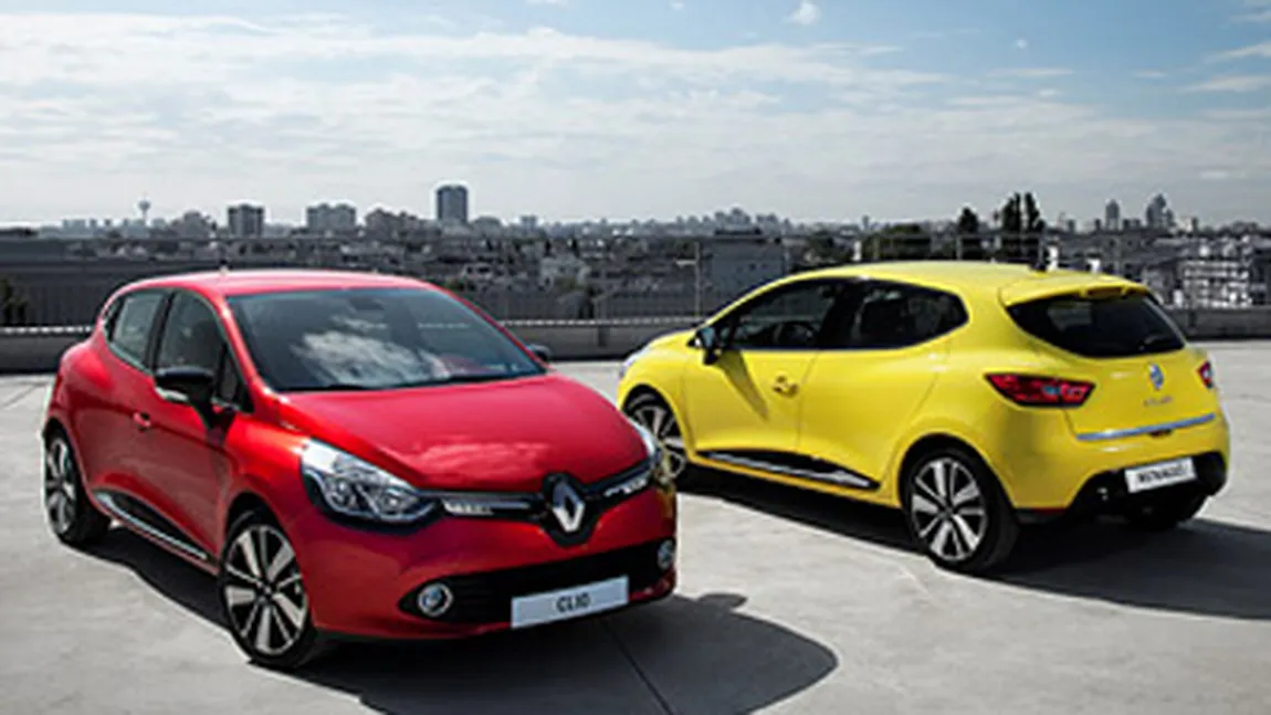 Grupul Renault a realizat anul trecut un profit net de 5,2 miliarde euro, în creştere cu 47%