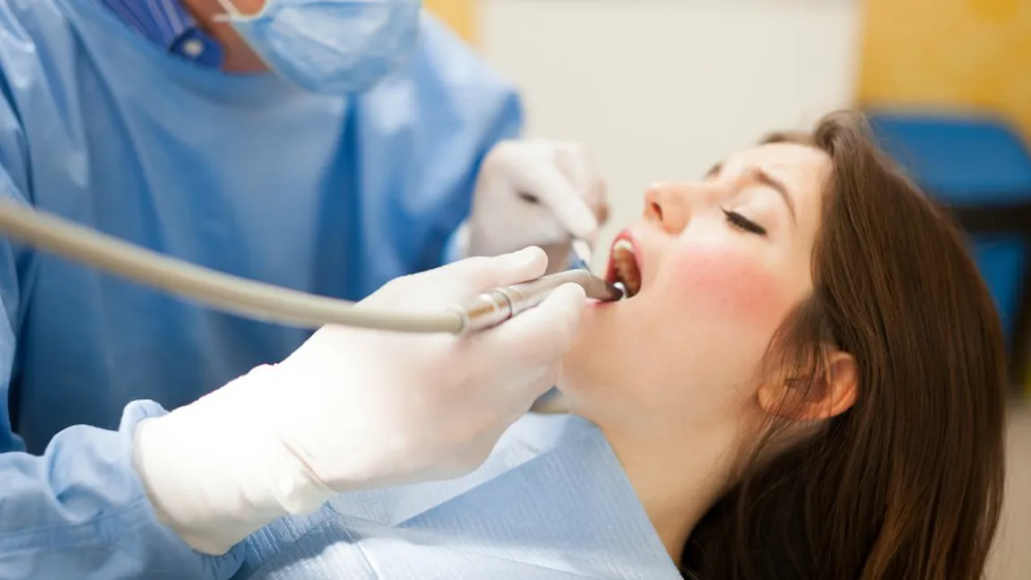 O româncă, despăgubită de CEDO pentru o lucrare dentară făcută incorect