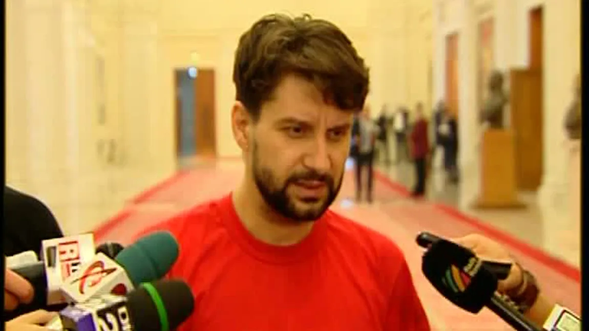 Deputatul Aurelian Mihai a renunţat la greva foamei
