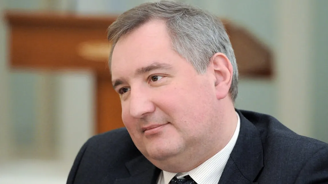 Rogozin: Rusia îşi va proteja cetăţenii în caz de conflict armat în Transnistria