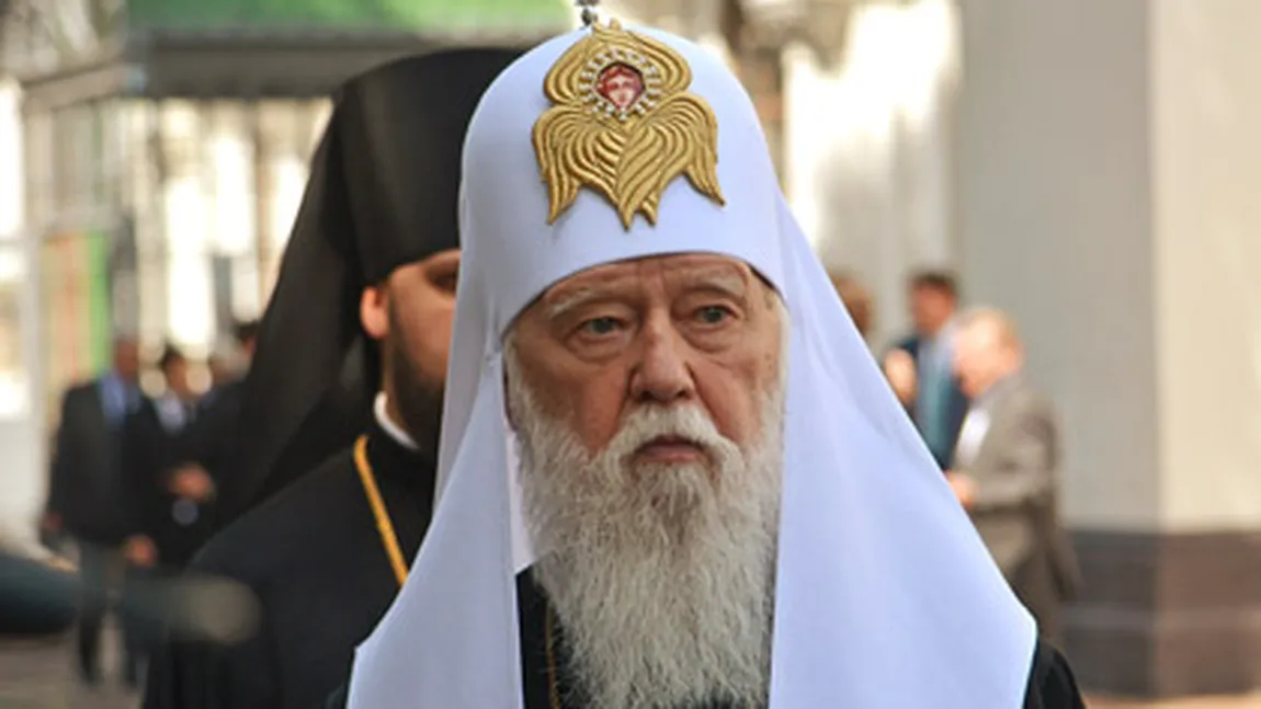 Patriarhul Ucrainei: PUTIN este noul Cain. Este posedat de SATANA