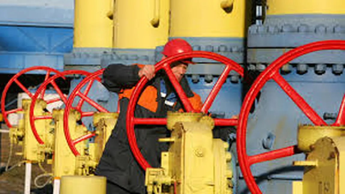 ACORD între Ucraina şi Rusia privind gazele naturale. Vezi cum au rezolvat disputa