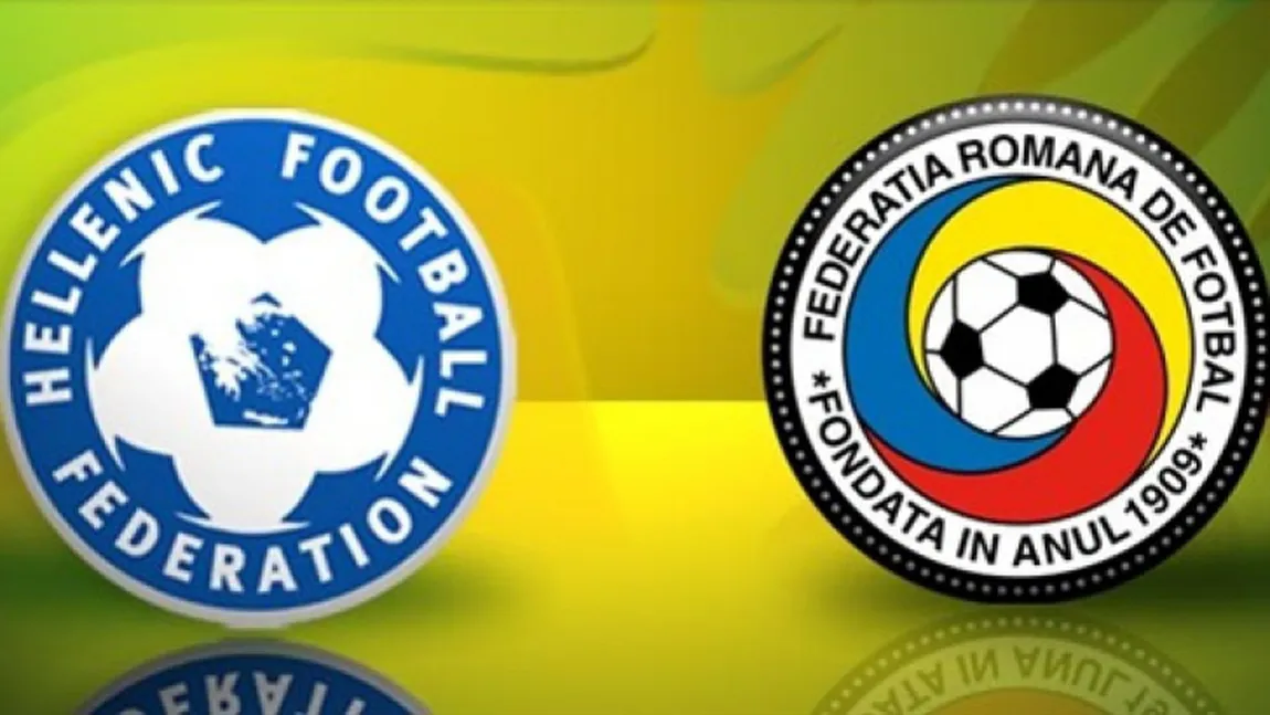 GRECIA ROMANIA 2014 LIVE VIDEO TVR: 0-1, GOL si cartonaş roşu Marica