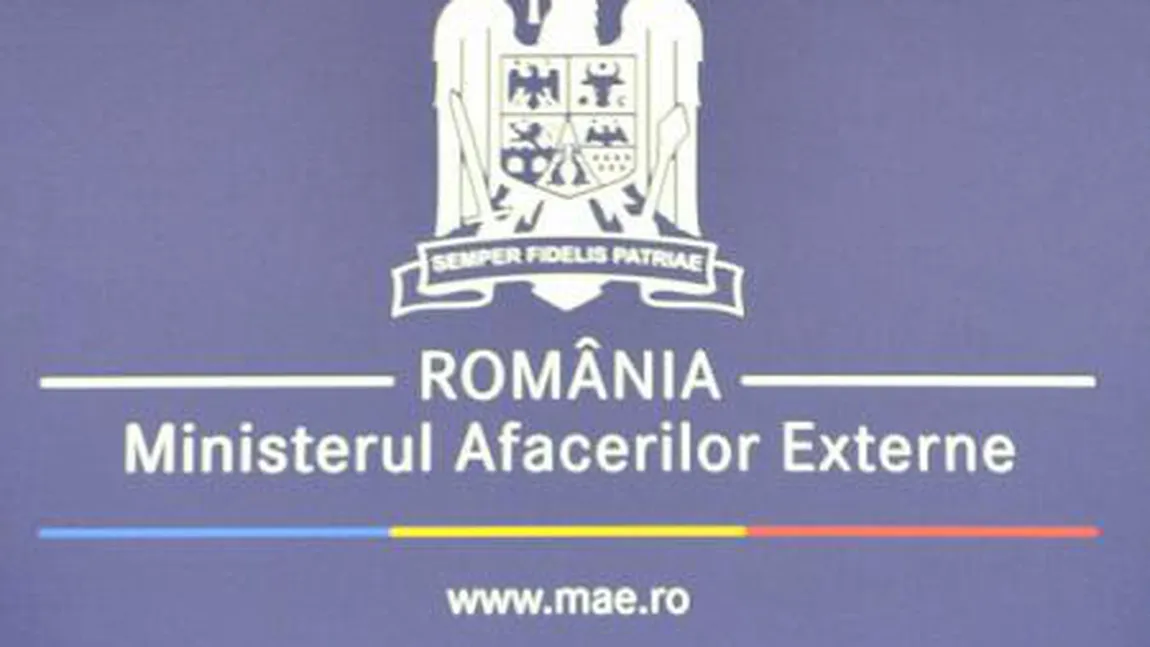 Consulul general al României la Marsilia, Gabriel Stănescu, rechemat în ţară