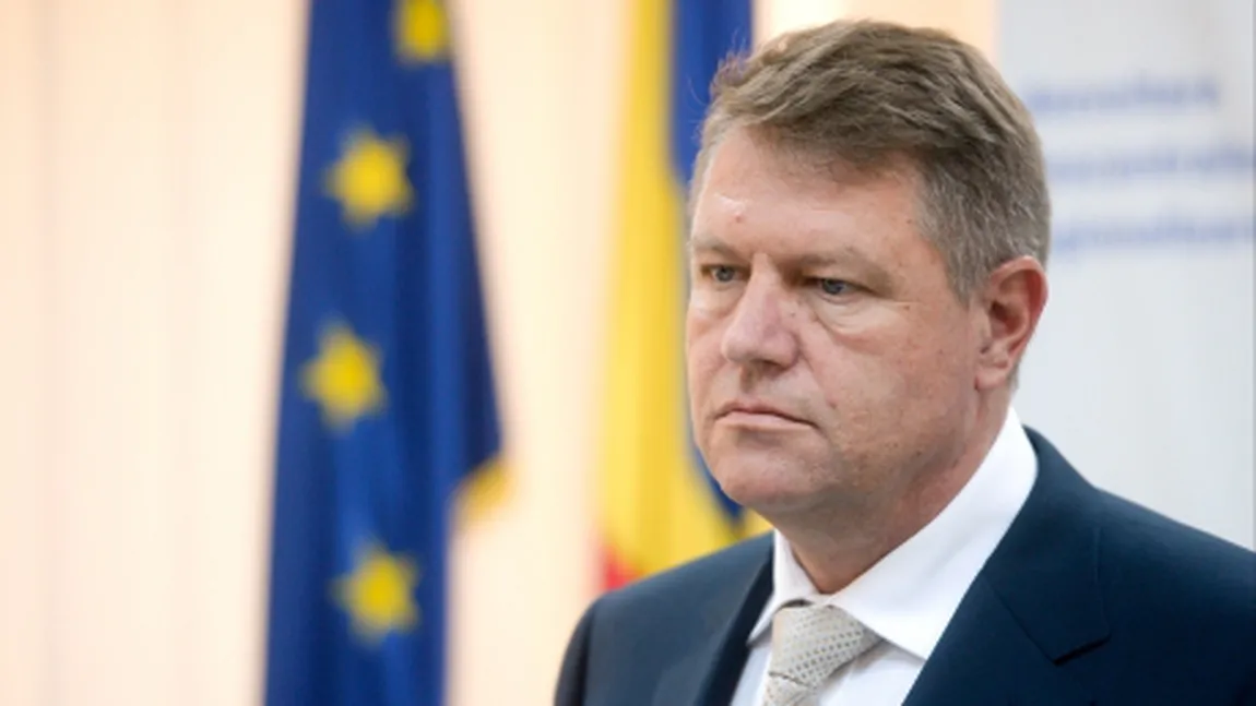 Klaus Iohannis, luat peste picior chiar de proprii lui colegi