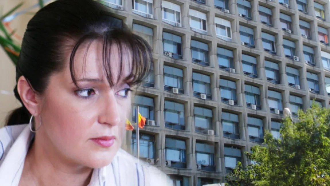 Irina Radu, în Parlament: 