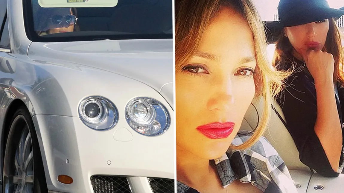 Jennifer Lopez, implicată într-un accident rutier din cauza unui beţiv