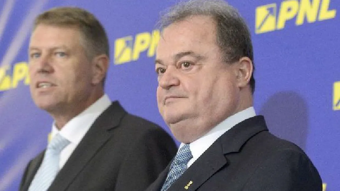Blaga: Nu am emoţii în legătură cu procesul lui Johannis