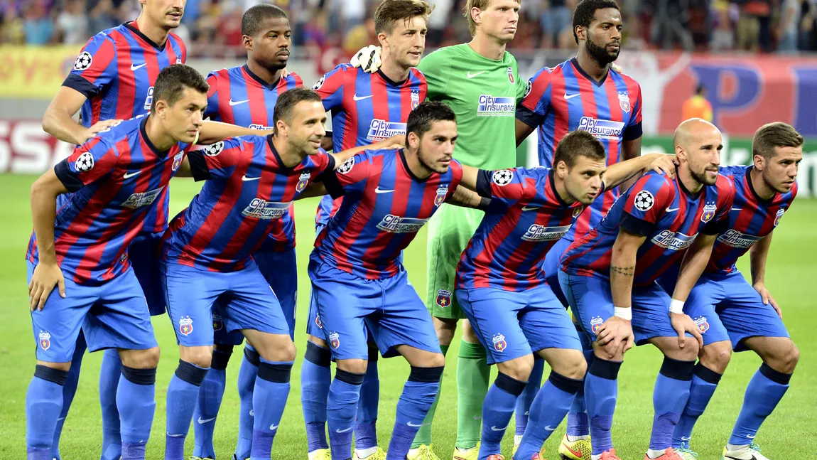 Steaua, COTĂ FABULOASĂ la câştigarea EUROPA LEAGUE