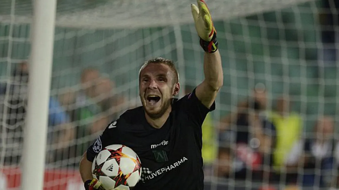 Primă COLOSALĂ primită de COSMIN MOŢI. Cât i-a dat boss-ul lui LUDOGORETS