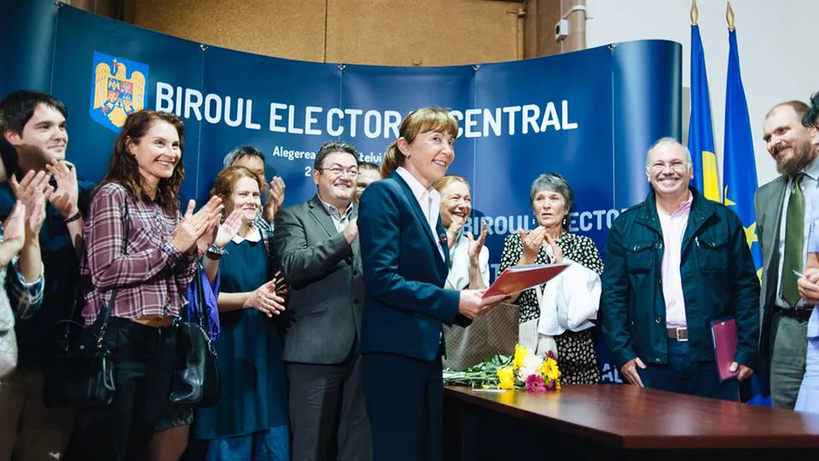 Macovei, candidat la Cotroceni: Dacă toţi cei care cred în mine mă vor vota, din primul tur vom învinge