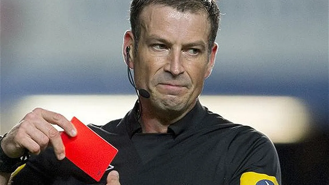 GRECIA-ROMANIA. Un englez va arbitra meciul GRECIA-ROMANIA