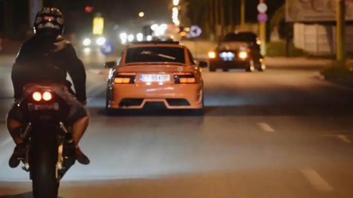 Tupeu fără limite. Ce a putut să facă un şofer ziua în amiaza mare, în centrul Constanţei VIDEO
