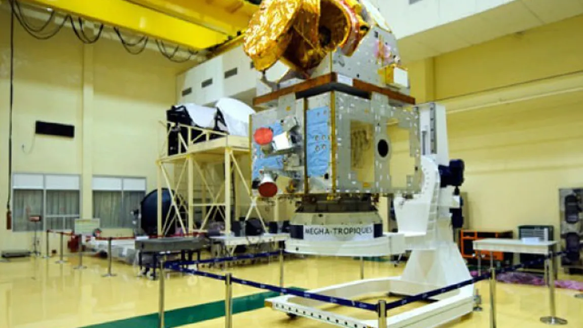 India intră în istorie cu cea mai IEFTINĂ sondă spaţială plasată pe orbita lui Marte în timp-record