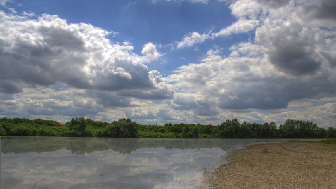 COD GALBEN de inundaţii în judeţul Hunedoara