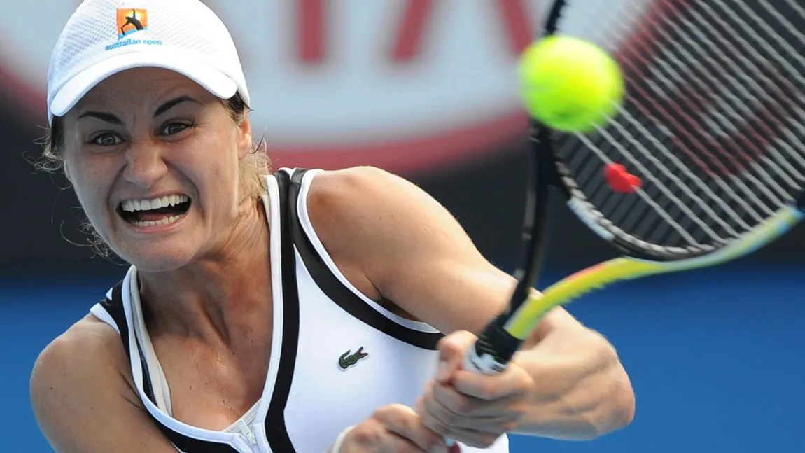 Monica Niculescu a câştigat turneul WTA de la Guangzhou