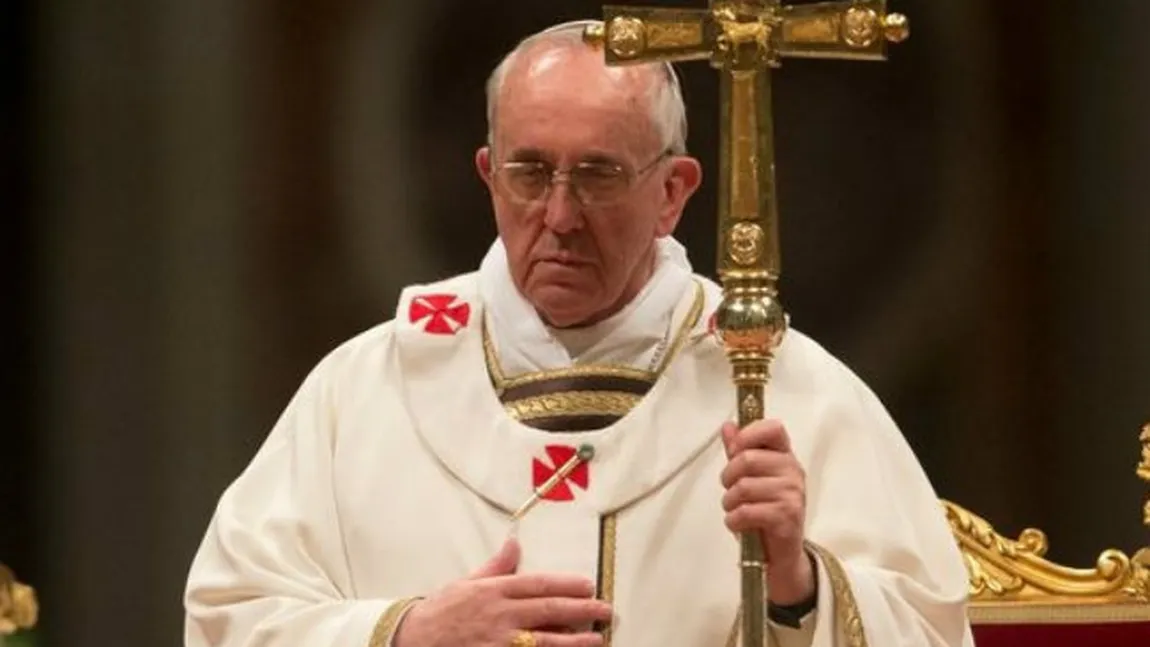 ALERTĂ la Vatican. Papa Francisc ar putea fi ţinta unui ATAC TERORIST