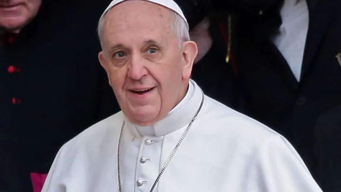 Papa Francisc, PRIMA VIZITĂ într-o ţară europeană