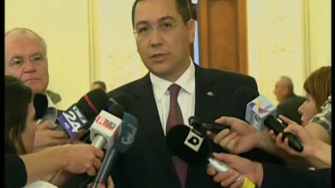 Victor Ponta, după ce ordonanţa privind migraţia a fost respinsă: NU ÎŞI PIERDE nimeni absolut niciun mandat