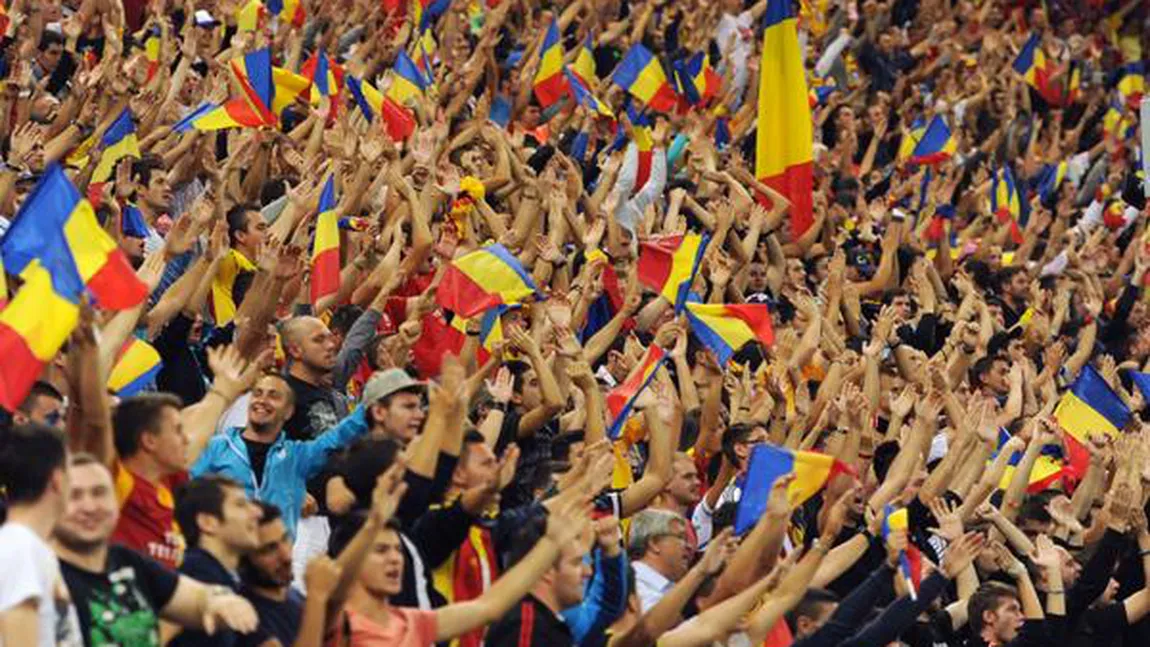 ROMÂNIA-UNGARIA, în preliminariile EURO 2016. S-au pus în vânzare biletele, cel mai ieftin costă 20 de lei