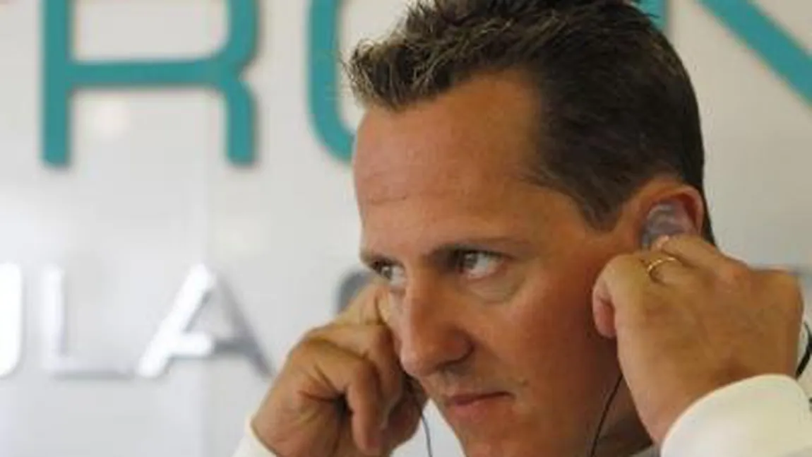 Familia lui MICHAEL SCHUMACHER a cerut sprijinul poliţiei. Bodyguarzii fuseseră depăşiţi de situaţie