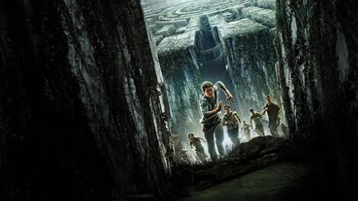 The Maze Runner, pe PRIMUL LOC în box-office-ul din America