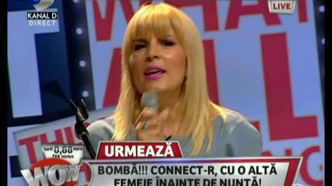 Elena Udrea a CÂNTAT şi a DANSAT la Kanal D. Nu ai văzut-o niciodată în această postură VIDEO
