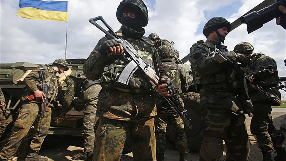 NATO afirmă că a observat o RETRAGERE SEMNIFICATIVĂ a forţelor ruse din Ucraina