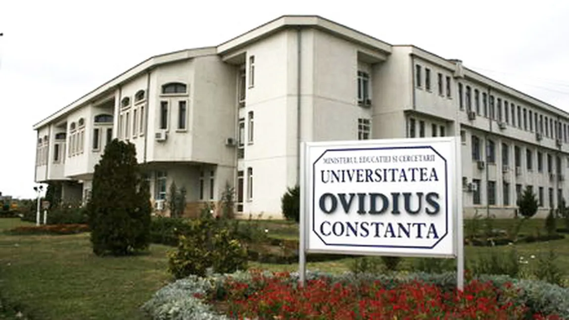 Universitatea Ovidius din Constanţa, sub supravegherea specială a Ministerului Educaţiei